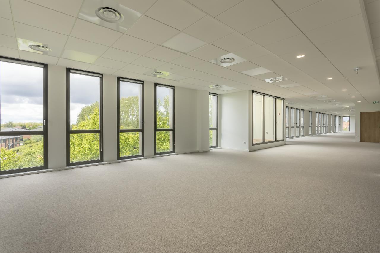 Bureau Villeneuve-d'Ascq 4436m² Location bureau Villeneuve-d'Ascq Nord OLBUR2114076 7